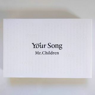 Mr.Children(タレントグッズ)のフリマアイテム一覧 Mr.Children(タレントグッズ)のフリマアイテム一覧