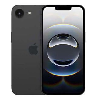 アップル(Apple)のアップル iPhone16e 128GB ブラック(スマートフォン本体)