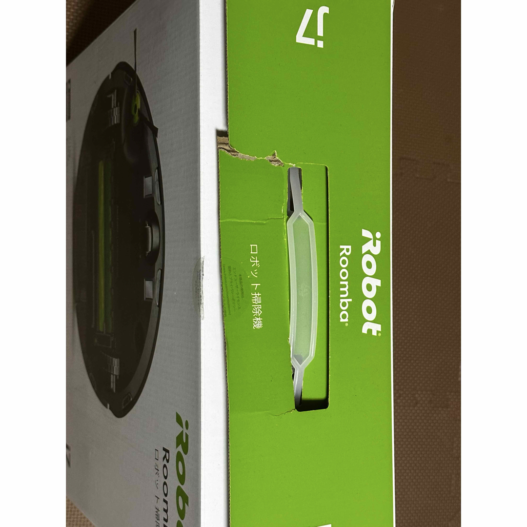 iRobot - 美品 IROBOT ロボット掃除機 ルンバ J7の通販 by ぶぶ iRobot - 美品 IROBOT ロボット掃除機 ルンバ J7の通販 by ぶぶ