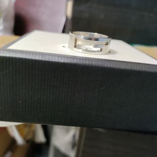 GUCCI - GUCCI ミケーレ期 ファッションリング GGの通販 by Hang GUCCI - GUCCI ミケーレ期 ファッションリング GGの通販 by Hang