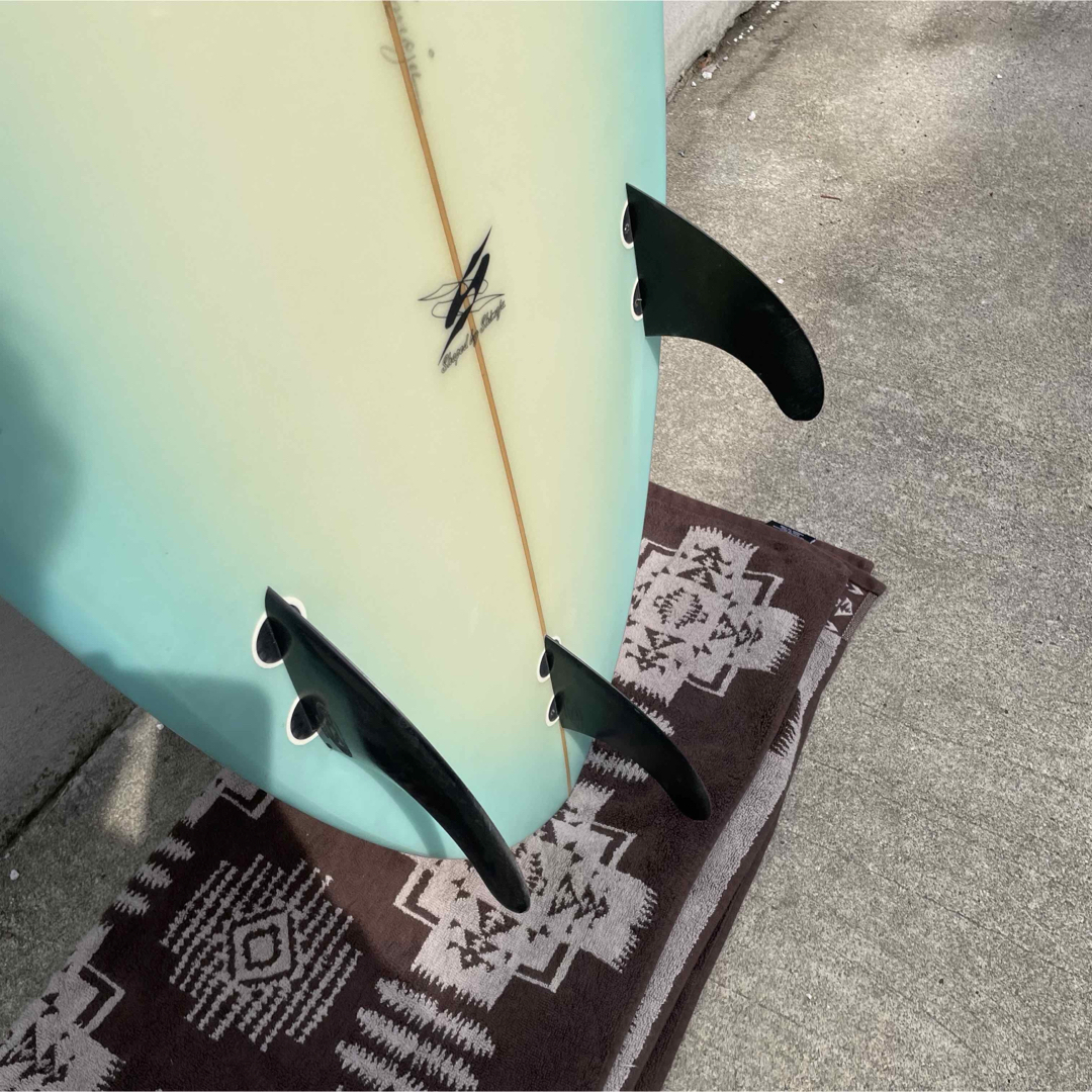 Dick Brewer - ディックブルーワーサーフボード 6'5 ミッド Dick Brewer - ディックブルーワーサーフボード 6'5 ミッド