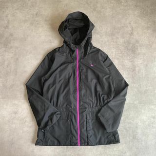 NIKE(ナイロンジャケット ・ パープル/紫色系)のフリマ NIKE(ナイロンジャケット ・ パープル/紫色系)のフリマ