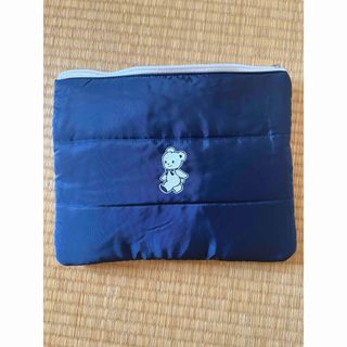 familiar - 【限定品 完売品】☆ファミリア デニム ポーチセット familiar - 【限定品 完売品】☆ファミリア デニム ポーチセット