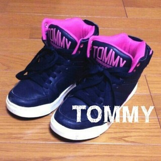 トミーガール(tommy girl)のスニーカー TOMMY(スニーカー)