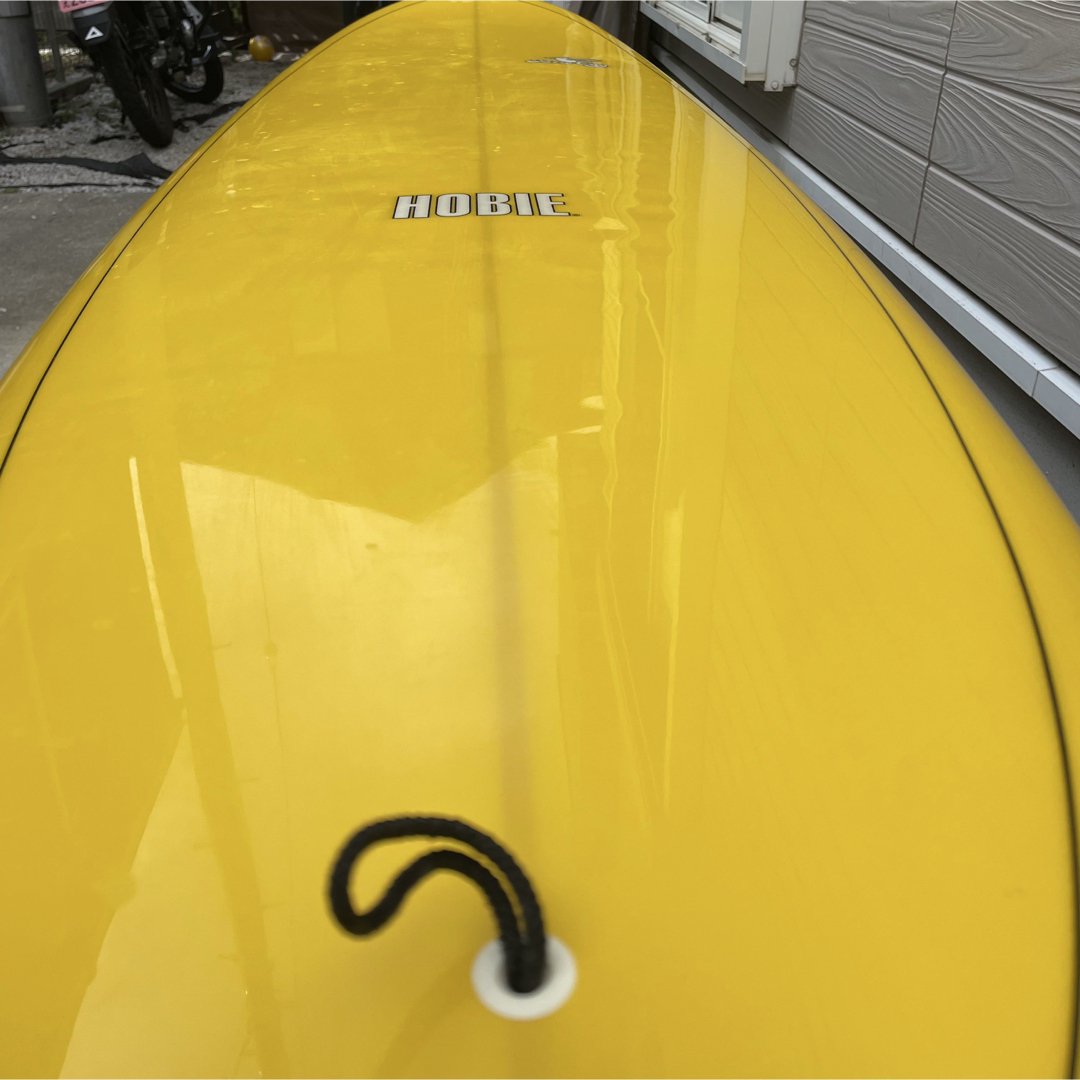 HOBIE ホビーサーフボード レトロエッグ 6'10 湘南手渡し限定の HOBIE ホビーサーフボード レトロエッグ 6'10 湘南手渡し限定の