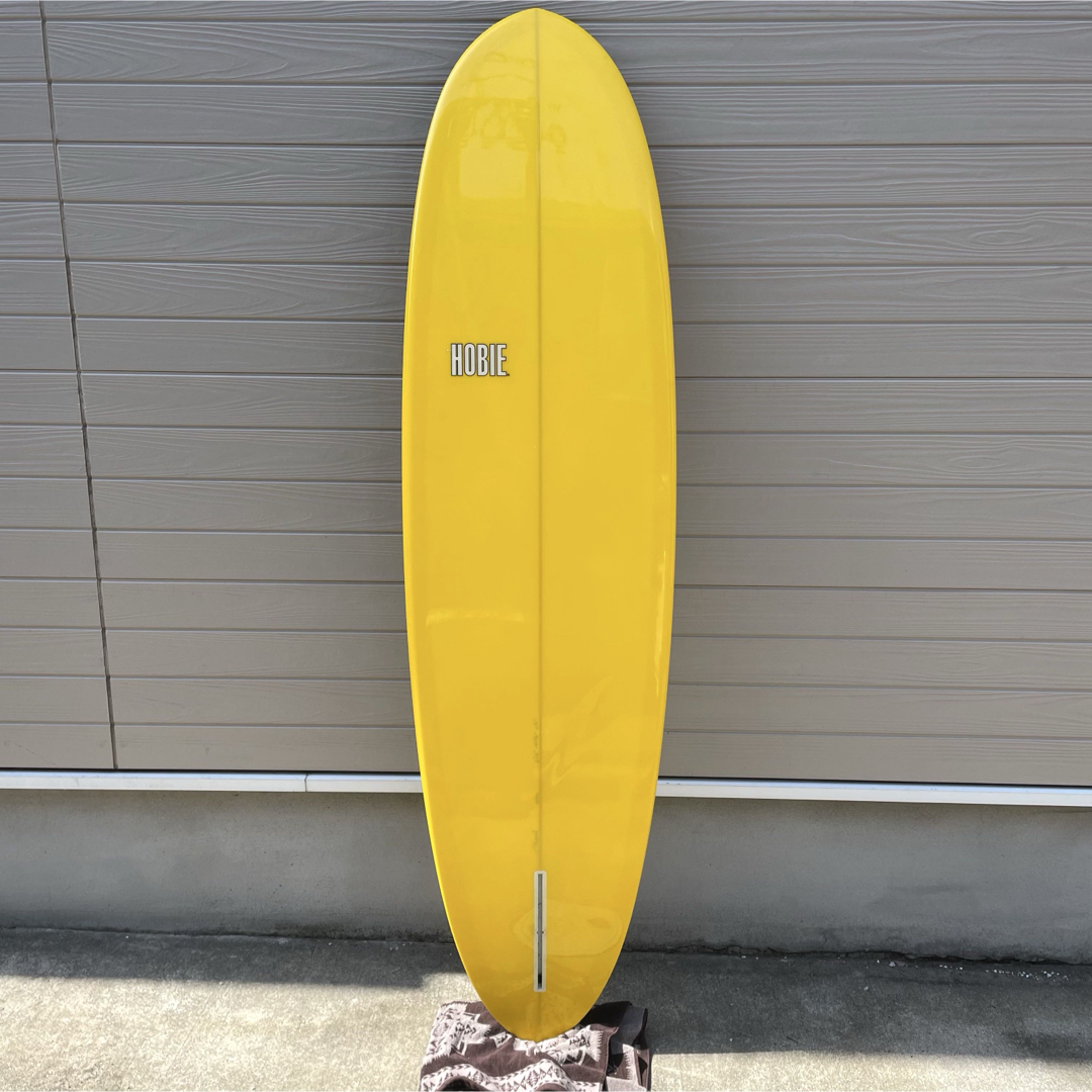 HOBIE ホビーサーフボード レトロエッグ 6'10 湘南手渡し限定の HOBIE ホビーサーフボード レトロエッグ 6'10 湘南手渡し限定の