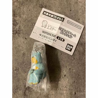 エステー　ミニチュアチャームコレクション(キャラクターグッズ)
