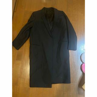 CELINE - 【美品】CELINE カシミヤ ビッグ ジップ ダッフル CELINE - 【美品】CELINE カシミヤ ビッグ ジップ ダッフル