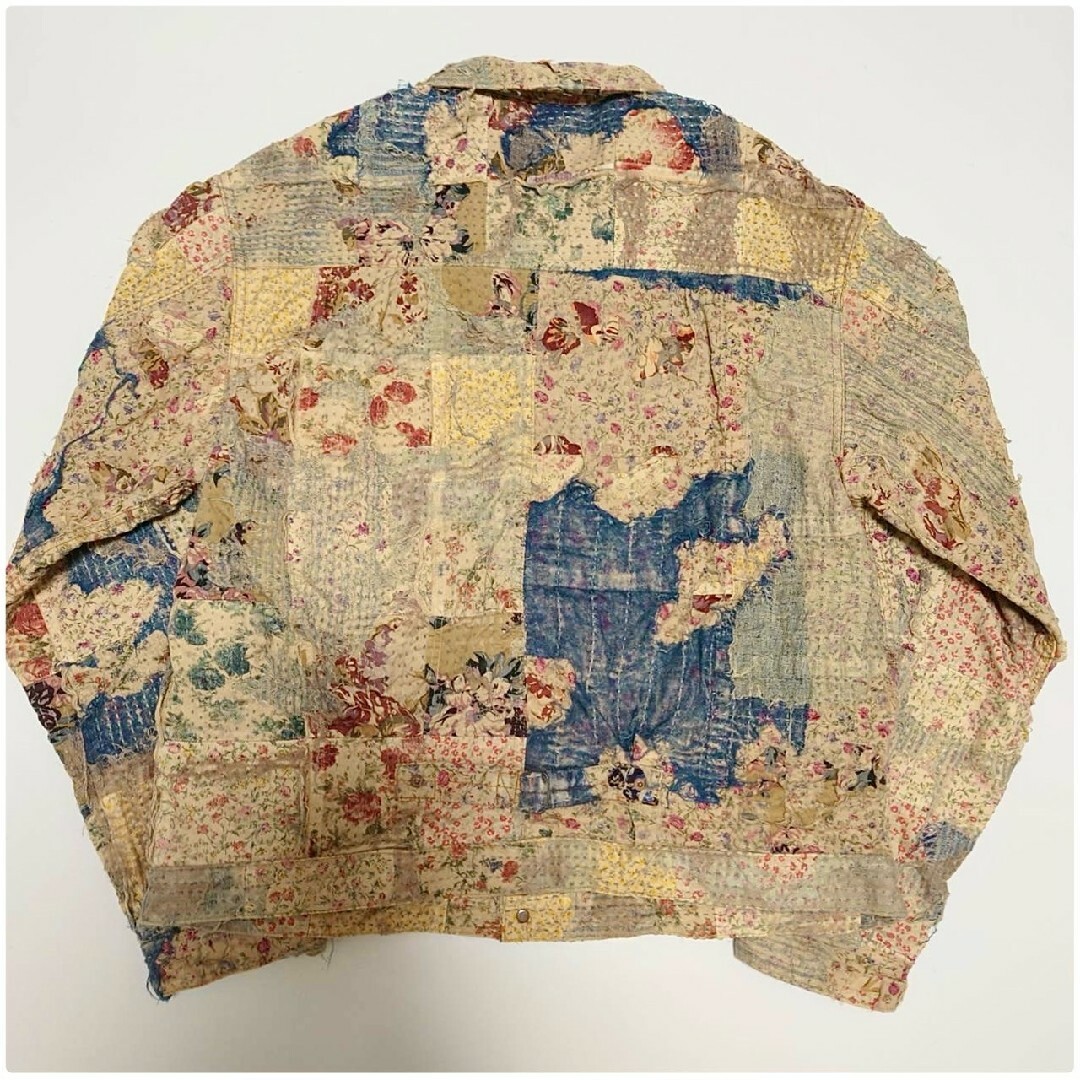 KAPITAL - 新品2025SS キャピタル シャンペトルBORO SPRING 1ST KAPITAL - 新品2025SS キャピタル シャンペトルBORO SPRING 1ST