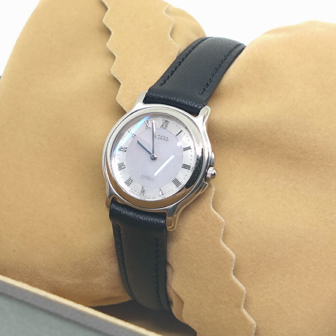 CITIZEN - CITIZEN EXCEED シチズン エクシード レディース CITIZEN - CITIZEN EXCEED シチズン エクシード レディース