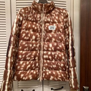 BURBERRY - 極美品✨バーバリー ダウンコート ノバチェック 3way BURBERRY - 極美品✨バーバリー ダウンコート ノバチェック 3way