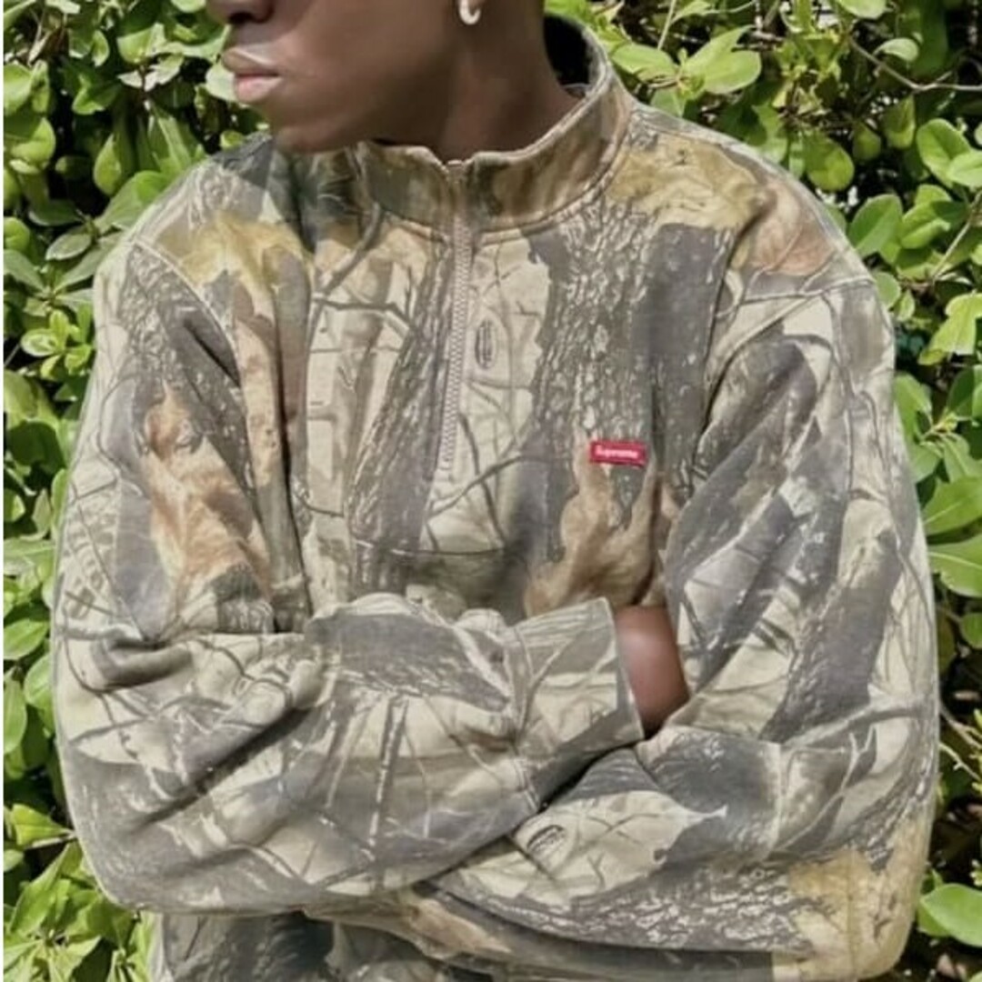 Supreme - Supreme Small Box Half Zip Pullover XLの通販 by Supreme - Supreme Small Box Half Zip Pullover XLの通販 by