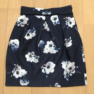 リランドチュール(Rirandture)のRirandture♡Navy skirt(ミニスカート)