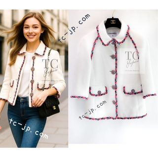 CHANEL(テーラードジャケット)のフリマアイテム一覧 CHANEL(テーラードジャケット)のフリマアイテム一覧