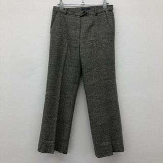 ヒューマンウーマン(HUMAN WOMAN)の【HUMAN WOMAN】ヒューマンウーマン　パンツ　ボトムス　グレー系　サイズ2　レディース(その他)
