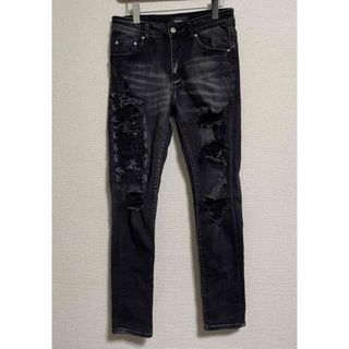 AMIRI - 【新品未使用】AMIRI トラッカーデニムジャケット AMIRI - 【新品未使用】AMIRI トラッカーデニムジャケット