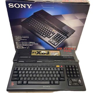 ソニー(SONY)のSONY HB-F1XDJ MSX2+ 本体(家庭用ゲーム機本体)