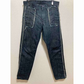 Yohji Yamamoto POUR HOMME(デニム/ジーンズ)のフリマアイテム一覧 Yohji Yamamoto POUR HOMME(デニム/ジーンズ)のフリマアイテム一覧