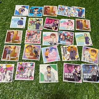 エンスカイ(ensky)の名探偵コナン　シールコレクション２　全50種(その他)