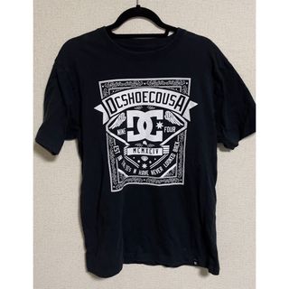 DC - DC tシャツ　黒