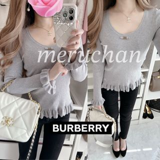BURBERRY BLUE LABEL(カットソー(長袖/七分))のフリマアイテム一覧 BURBERRY BLUE LABEL(カットソー(長袖/七分))のフリマアイテム一覧