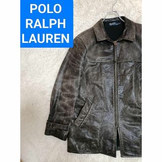 POLO RALPH LAUREN(レザージャケット)のフリマアイテム一覧 POLO RALPH LAUREN(レザージャケット)のフリマアイテム一覧