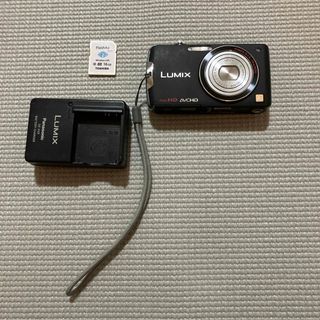 Panasonic - 【箱・説明書・充電器付】Panasonic LUMIXSZ10 Panasonic - 【箱・説明書・充電器付】Panasonic LUMIXSZ10
