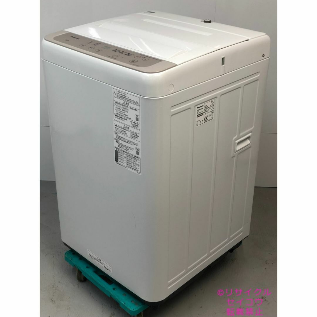 パナソニック 洗濯機 6Kg 21年式 2503221733の通販 by セイコー パナソニック 洗濯機 6Kg 21年式 2503221733の通販 by セイコー