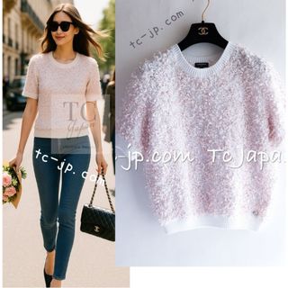 CHANEL(ニット/セーター ・ レッド/赤色系)のフリマアイテム一覧 CHANEL(ニット/セーター ・ レッド/赤色系)のフリマアイテム一覧