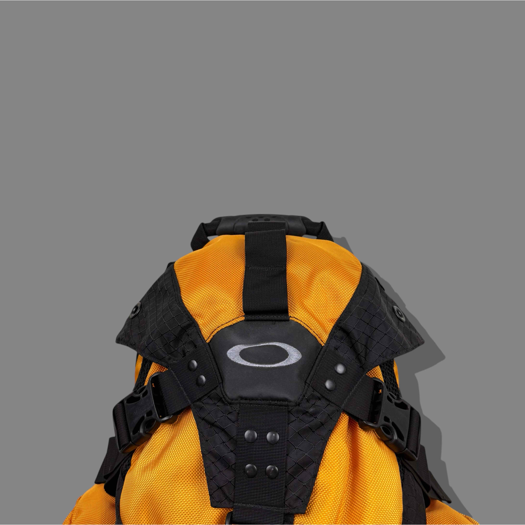 Oakley - 90s OAKLEY オークリー アイコンパック バックパック Oakley - 90s OAKLEY オークリー アイコンパック バックパック