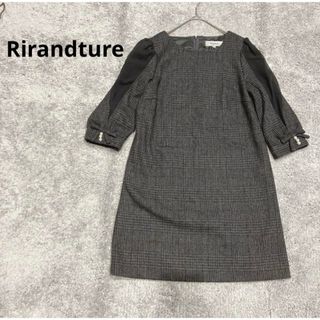 Rirandture(ミニワンピース)のフリマアイテム一覧 Rirandture(ミニワンピース)のフリマアイテム一覧