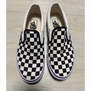 VANS - VANS Authentic Cobbie レザー スニーカー❣️値下げ VANS - VANS Authentic Cobbie レザー スニーカー❣️値下げ