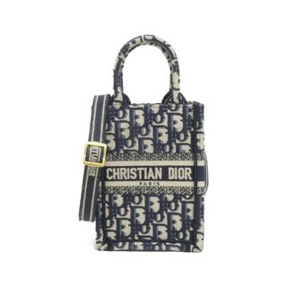 Christian Dior(バッグ ・ ブルー・ネイビー/青色系)のフリマ Christian Dior(バッグ ・ ブルー・ネイビー/青色系)のフリマ