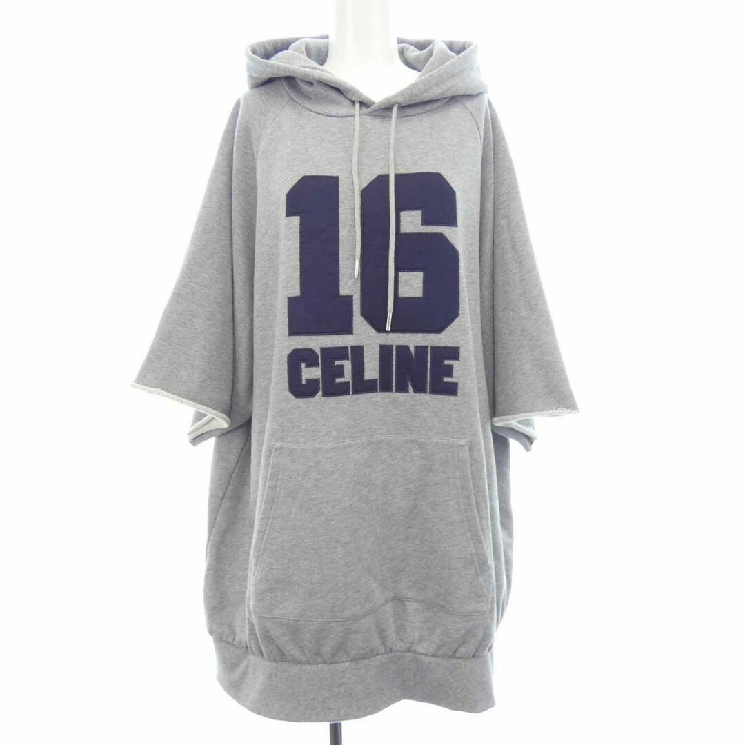CELINE - セリーヌ CELINE パーカーの通販 by KOMEHYO ONLINE CELINE - セリーヌ CELINE パーカーの通販 by KOMEHYO ONLINE