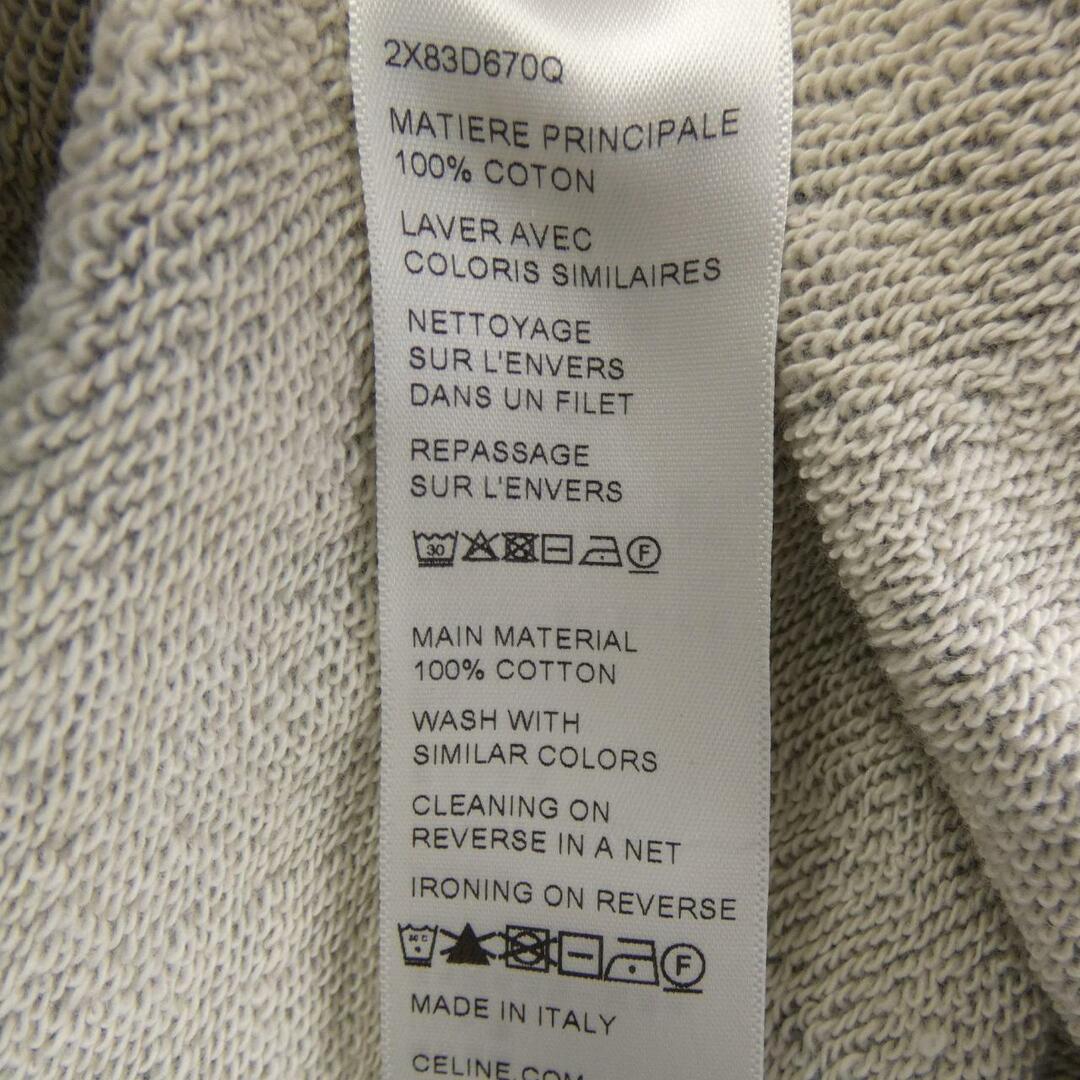 CELINE - セリーヌ CELINE パーカーの通販 by KOMEHYO ONLINE CELINE - セリーヌ CELINE パーカーの通販 by KOMEHYO ONLINE