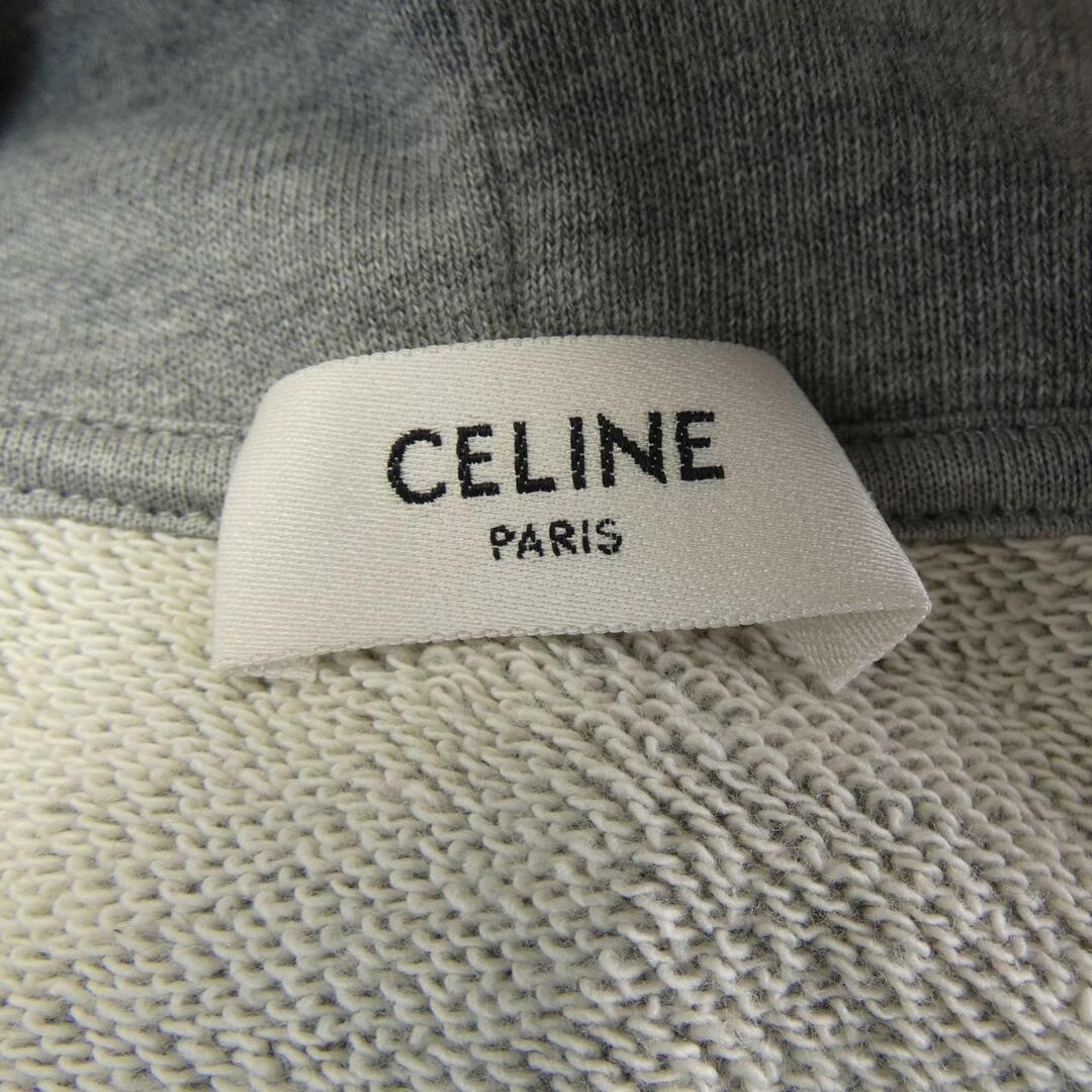 CELINE - セリーヌ CELINE パーカーの通販 by KOMEHYO ONLINE CELINE - セリーヌ CELINE パーカーの通販 by KOMEHYO ONLINE