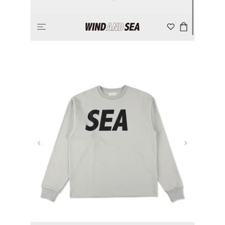 WIND AND SEA(Tシャツ/カットソー(七分/長袖))のフリマ WIND AND SEA(Tシャツ/カットソー(七分/長袖))のフリマ