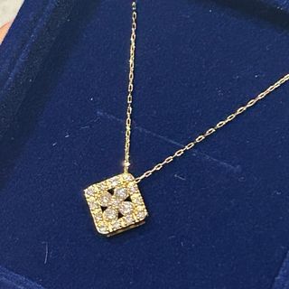 品質のいい ダイクロイックガラス ACの シルバーネックレス ハンドメイド ビーズ、ガラス