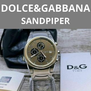 DOLCE&GABBANA(時計)のフリマアイテム一覧 DOLCE&GABBANA(時計)のフリマアイテム一覧