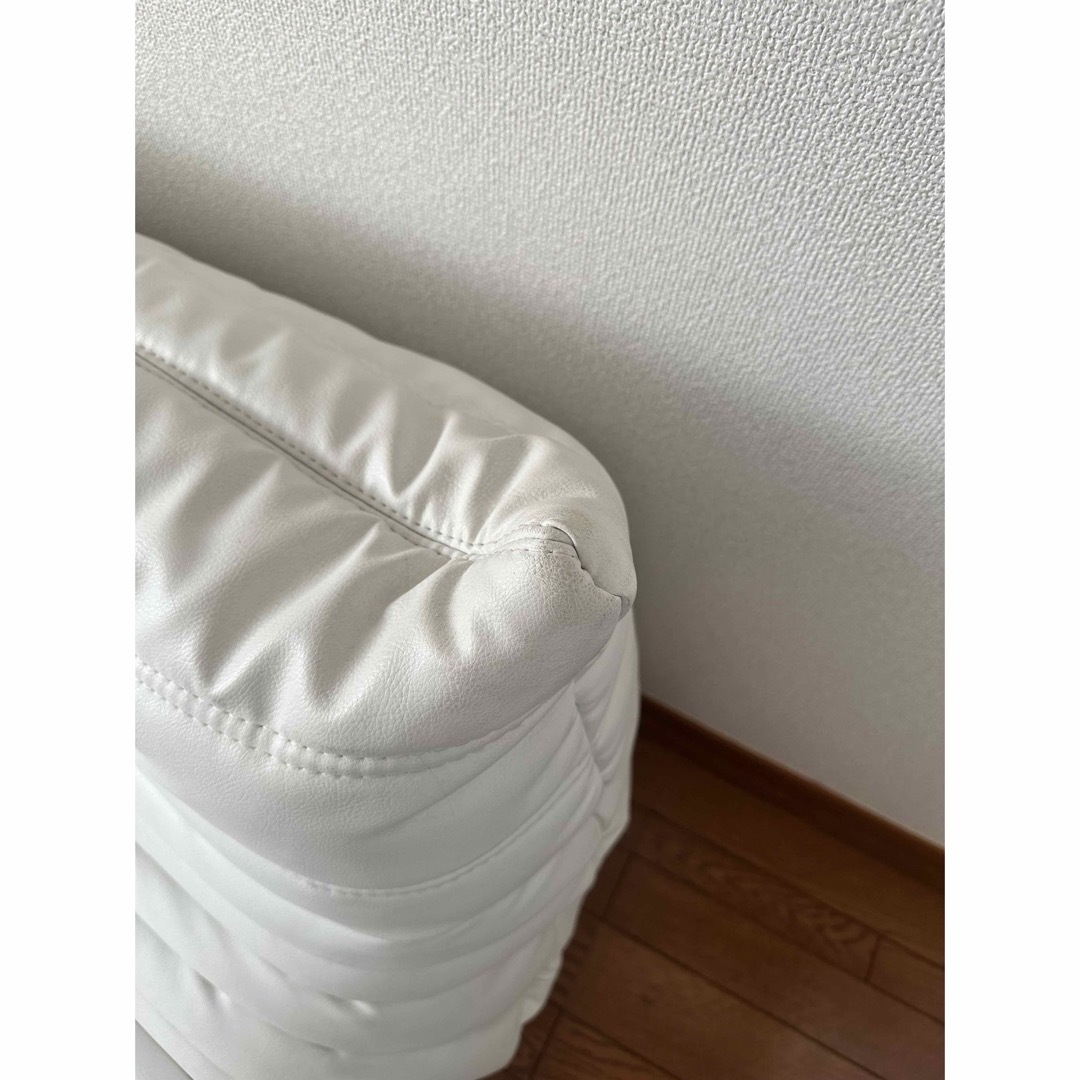 ligne roset - 正規品 ligne roset リーンロゼ トーゴ ホワイト ligne roset - 正規品 ligne roset リーンロゼ トーゴ ホワイト