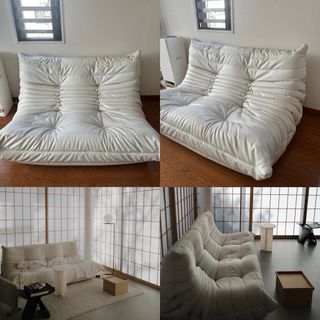 ligne roset(ソファ/ソファベッド)のフリマアイテム一覧 ligne roset(ソファ/ソファベッド)のフリマアイテム一覧