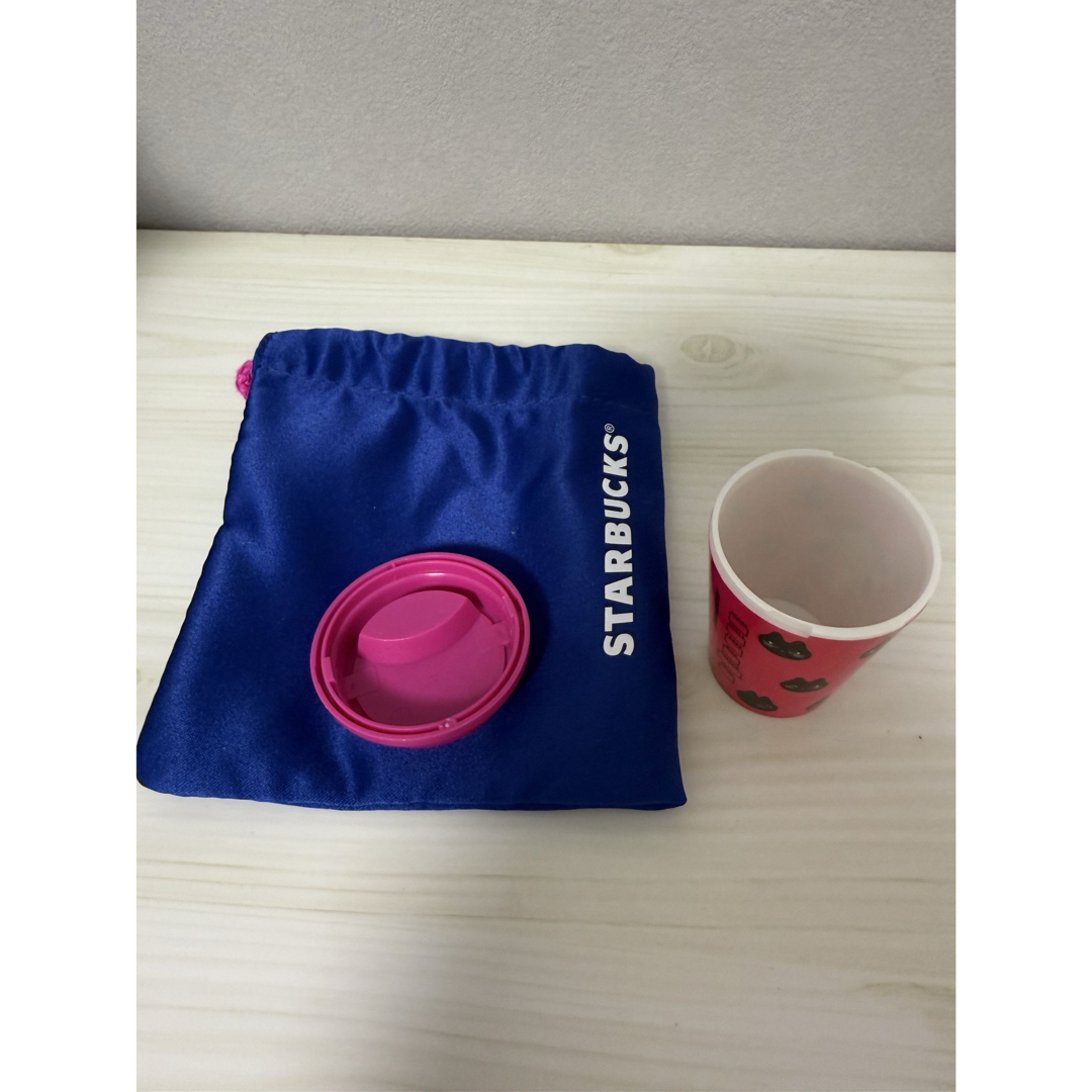 Starbucks Coffee(スターバックスコーヒー)の新品 ＊ スタバ　黒猫 インテリア/住まい/日用品の日用品/生活雑貨/旅行(その他)の商品写真