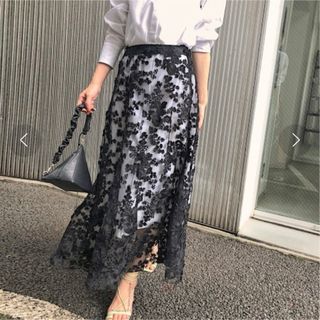 Ameri VINTAGE(スカート ・ ブラック/黒色系)のフリマアイテム一覧 Ameri VINTAGE(スカート ・ ブラック/黒色系)のフリマアイテム一覧