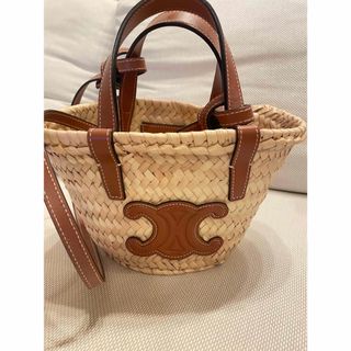 CELINE(かごバッグ/ストローバッグ)のフリマアイテム一覧 CELINE(かごバッグ/ストローバッグ)のフリマアイテム一覧
