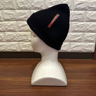 PRADA(ニット帽/ビーニー)のフリマアイテム一覧 PRADA(ニット帽/ビーニー)のフリマアイテム一覧