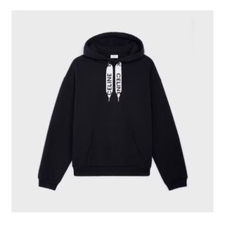 CELINE - CELINE セリーヌ 22SS フロントロゴアノラックパーカー CELINE - CELINE セリーヌ 22SS フロントロゴアノラックパーカー