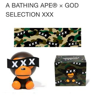 A BATHING APE - 当時物!A BATHING APE ぬいぐるみ ストラップ A BATHING APE - 当時物!A BATHING APE ぬいぐるみ ストラップ