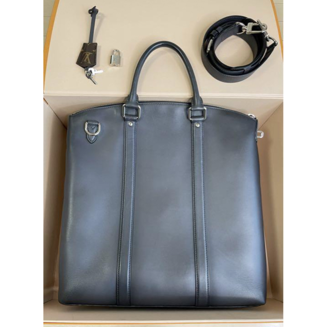LOUIS VUITTON - Louis Vuitton Lockit キュイール・オンブレ LOUIS VUITTON - Louis Vuitton Lockit キュイール・オンブレ