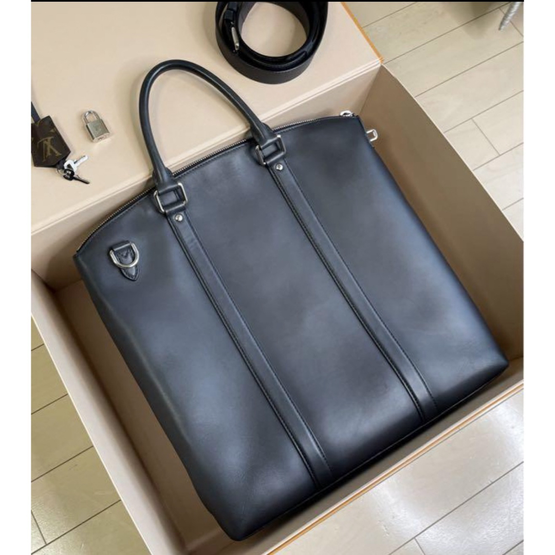 LOUIS VUITTON - Louis Vuitton Lockit キュイール・オンブレ LOUIS VUITTON - Louis Vuitton Lockit キュイール・オンブレ