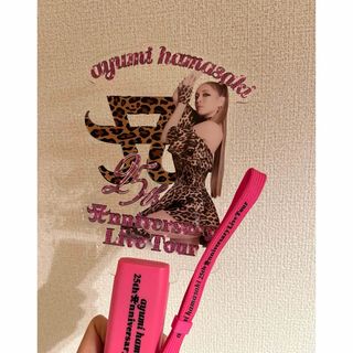 avex - 浜崎あゆみ 25th Anniversary 会場限定キーホルダー 滋賀 avex - 浜崎あゆみ 25th Anniversary 会場限定キーホルダー 滋賀